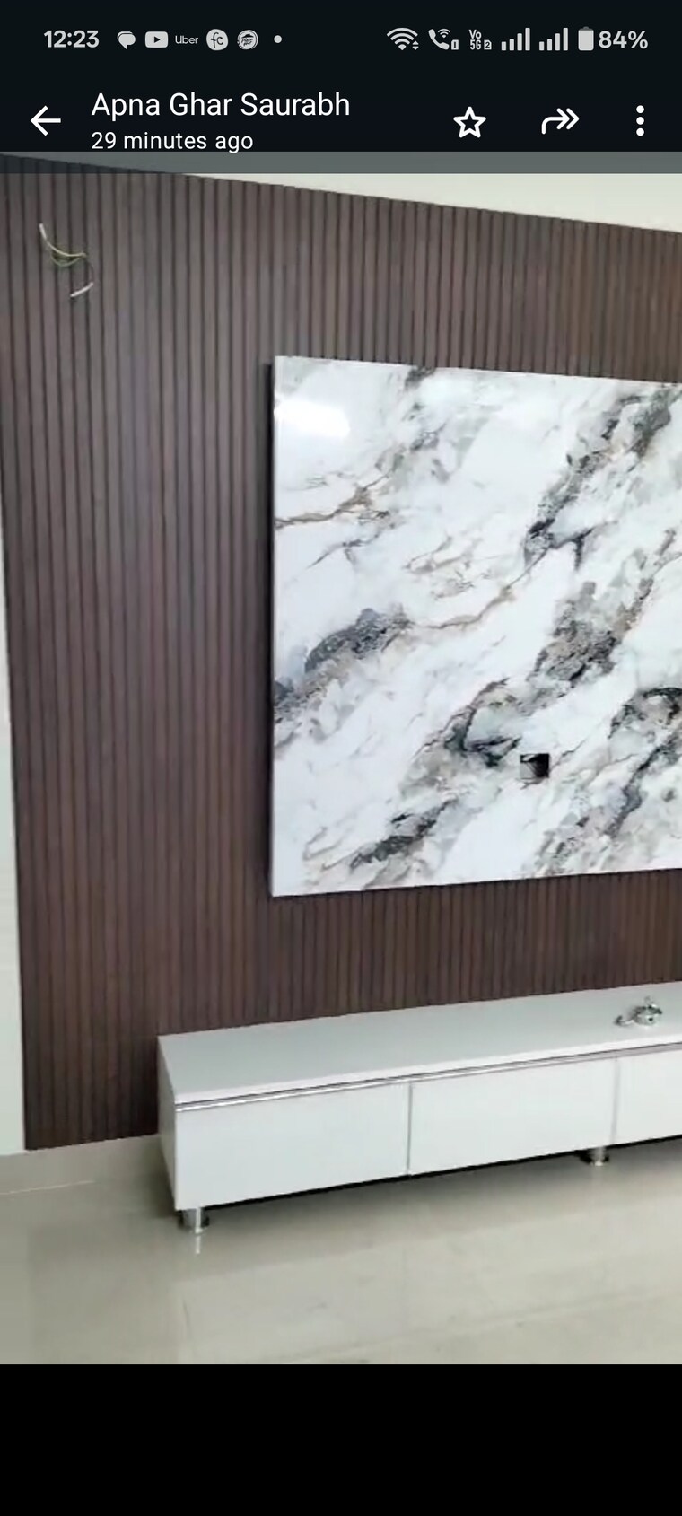 Balcony, gls-avenue-51 3 Bedroom 928 Sq.Ft. Apartment In Sector 92 Gurgaon 9161154