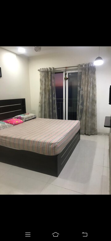 Bedroom in 2 BHK Apartment at Rustomjee Azziano Wing D, Thane West – for Rent
