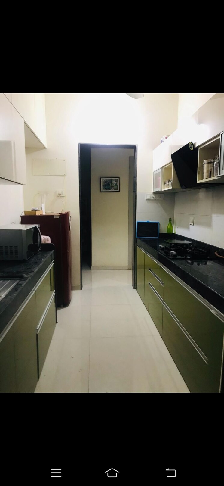 Kitchen, rustomjee-azziano-wing-d 2 Bedroom 641 Sq.Ft. Apartment In Thane West Thane 9161168