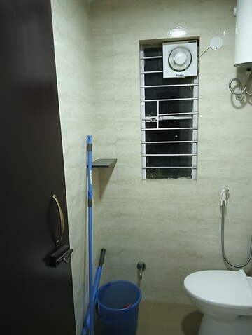 Attached Bathroom in 1 RK Apartment at Pioneer Park Araya, Sector 62 – for Rent