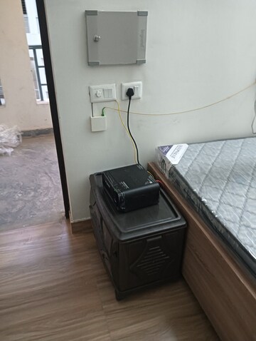 Bathroom in 1 RK Apartment at Pioneer Park Araya, Sector 62 – for Rent