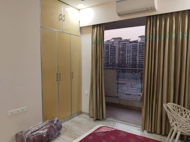 Bedroom, nahar-amrit-shakti-yvonne 2 Bedroom 1465 Sq.Ft. Apartment In Chandivali Mumbai 9161151