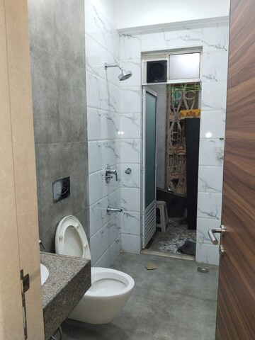 Bathroom in 2 BHK Apartment at Nahar Amrit Shakti Yvonne, Chandivali – for Sale