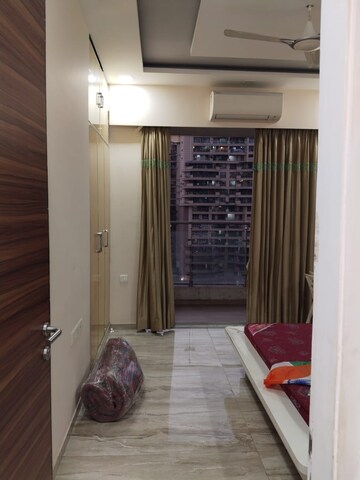 Bedroom in 2 BHK Apartment at Nahar Amrit Shakti Yvonne, Chandivali – for Sale