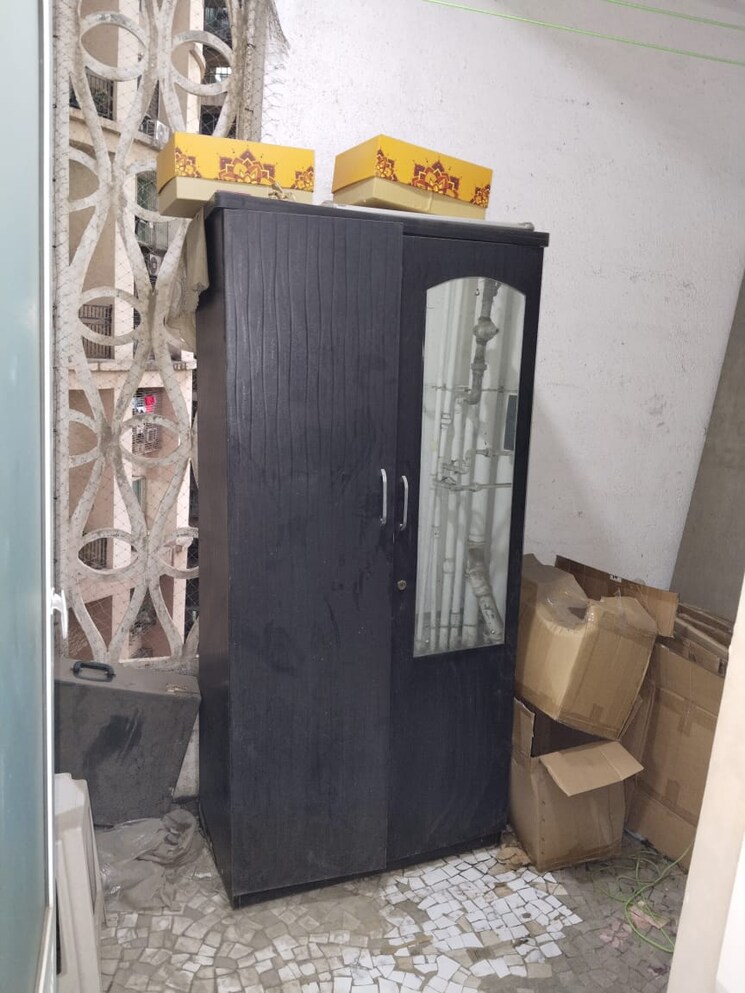 Living Room, nahar-amrit-shakti-yvonne 2 Bedroom 1465 Sq.Ft. Apartment In Chandivali Mumbai 9161151