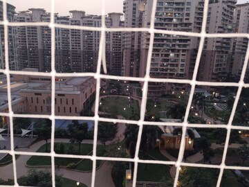 2 BHK Apartment – Exterior View View at Nahar Amrit Shakti Yvonne, Chandivali - for Sale