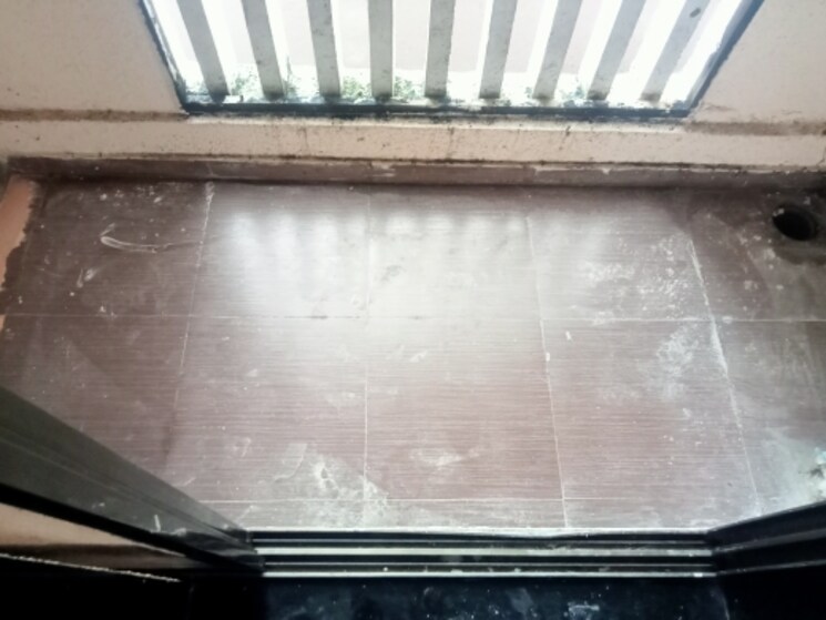 Kitchen, salasar-aangan 1 Bedroom 735 Sq.Ft. Apartment In Mira Road Thane 9161180