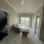 2.5 BHK + Study Room 1210 Sq.Ft. Builder Floor in Central Park 3 Flower Valley