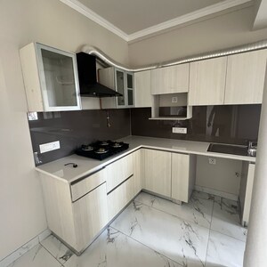 Kitchen in 2.5 BHK Builder Floor at Central Park 3 Flower Valley, Sohna Sector 33 – for Sale