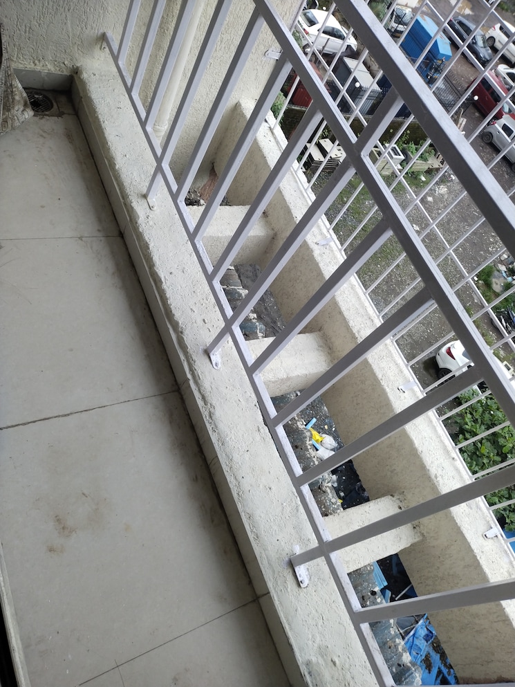 Balcony, shree-vinayak-avadh 1 Bedroom 670 Sq.Ft. Apartment In Karanjade Navi Mumbai 9161182