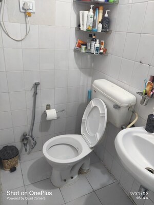 Bathroom in 2 BHK Apartment at Panchkula Urban Estate – for Sale