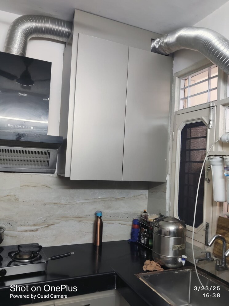 Kitchen, panchkula urban estate 2 Bedroom 1145 Sq.Ft. Apartment In Panchkula Urban Estate Panchkula 9161303