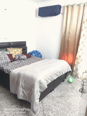 Attached Bathroom in 2 BHK Apartment at Panchkula Urban Estate – for Sale