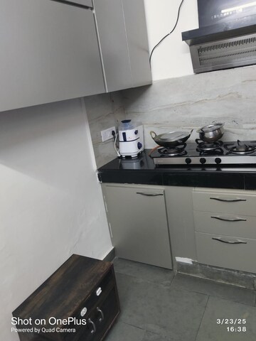 Kitchen in 2 BHK Apartment at Panchkula Urban Estate – for Sale