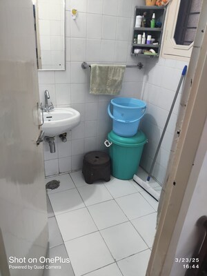 Bathroom in 2 BHK Apartment at Panchkula Urban Estate – for Sale