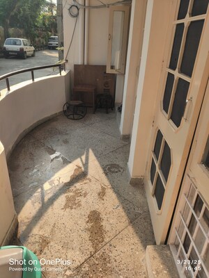 Balcony in 2 BHK Apartment at Panchkula Urban Estate – for Sale