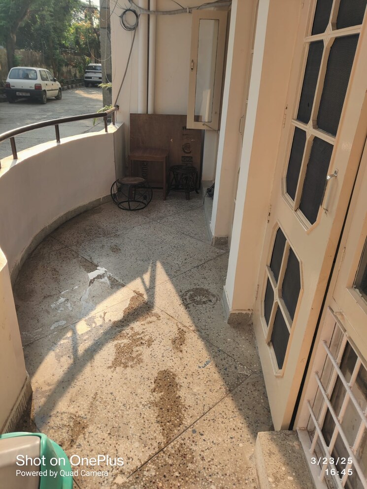 Balcony, panchkula urban estate 2 Bedroom 1145 Sq.Ft. Apartment In Panchkula Urban Estate Panchkula 9161303