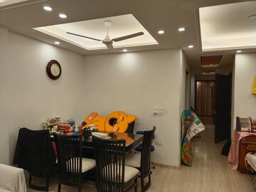 Master Bedroom in 4 BHK Builder Floor at Greater Kailash I – for Rent
