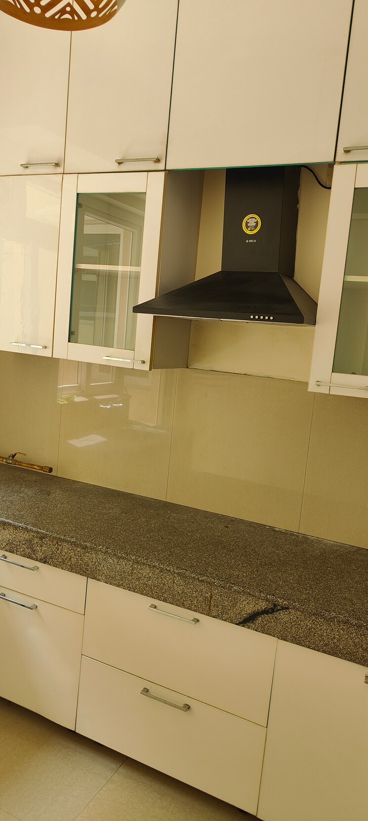 Kitchen, emaar-mgf-emerald-hills 4 Bedroom 1845 Sq.Ft. Apartment In Sector 65 Gurgaon 9161192