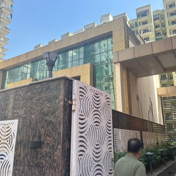 3 BHK Apartment – Exterior View View at Nirala Aspire, Panchsheel Green - for Sale