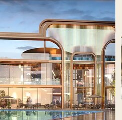3 BHK Apartment For Sale in M3M Mansion