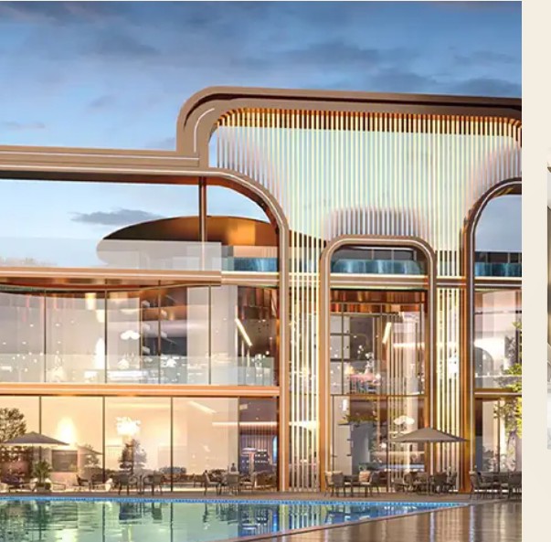 3 BHK Apartment For Sale in M3M Mansion