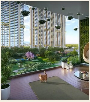 Swimming Pool in 3 BHK Apartment at M3M Mansion, Sector 113 – for Sale