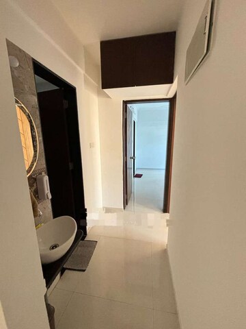 Building Lobby in 2 BHK Apartment at GK Royale Rahadki Greens, Rahatani – for Sale