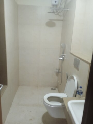 Bathroom in 2 BHK Apartment at K Raheja Ascencio, Chandivali – for Rent