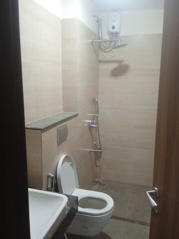 Bathroom in 2 BHK Apartment at K Raheja Ascencio, Chandivali – for Rent