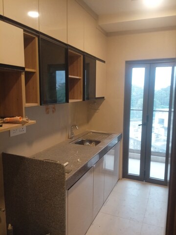 Kitchen in 2 BHK Apartment at K Raheja Ascencio, Chandivali – for Rent