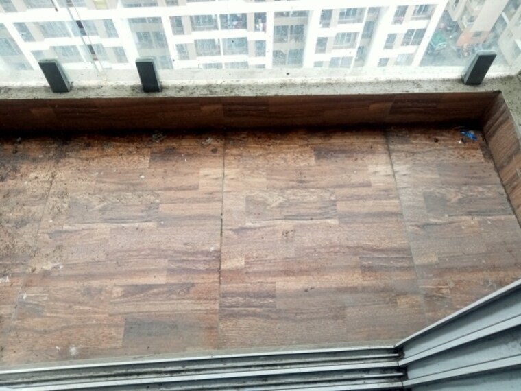 Balcony, ramdev-heights 3.5 Bedroom 850 Sq.Ft. Apartment In Mira Road East Thane 9161229