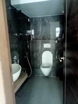 Bathroom in 3.5 BHK Apartment at Ramdev Heights, Mira Road East – for Sale