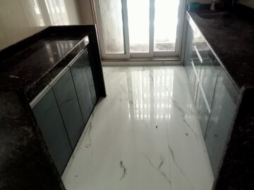 Kitchen in 3.5 BHK Apartment at Ramdev Heights, Mira Road East – for Sale