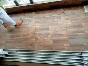 Furnished Amenities in 3.5 BHK Apartment at Ramdev Heights, Mira Road East – for Sale