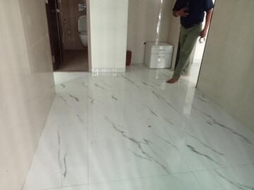 Bathroom in 3.5 BHK Apartment at Ramdev Heights, Mira Road East – for Sale