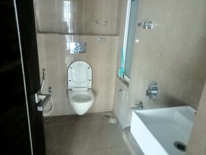 Bathroom in 3.5 BHK Apartment at Ramdev Heights, Mira Road East – for Sale