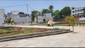  Plot – Exterior View View at Indraprastha City, Duhai - for Sale