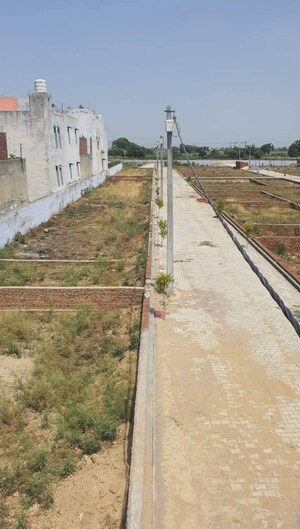  Plot – Exterior View View at Indraprastha City, Duhai - for Sale