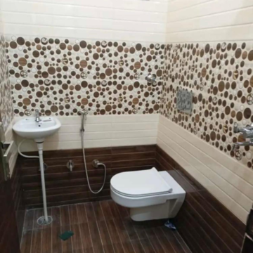 Bathroom in 2 BHK Villa at Sanganer – for Rent