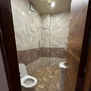 Bathroom in 2 BHK Villa at Sanganer – for Rent
