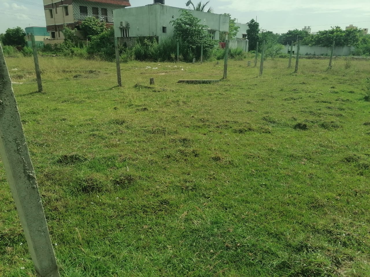 Plot For Sale in Samsur