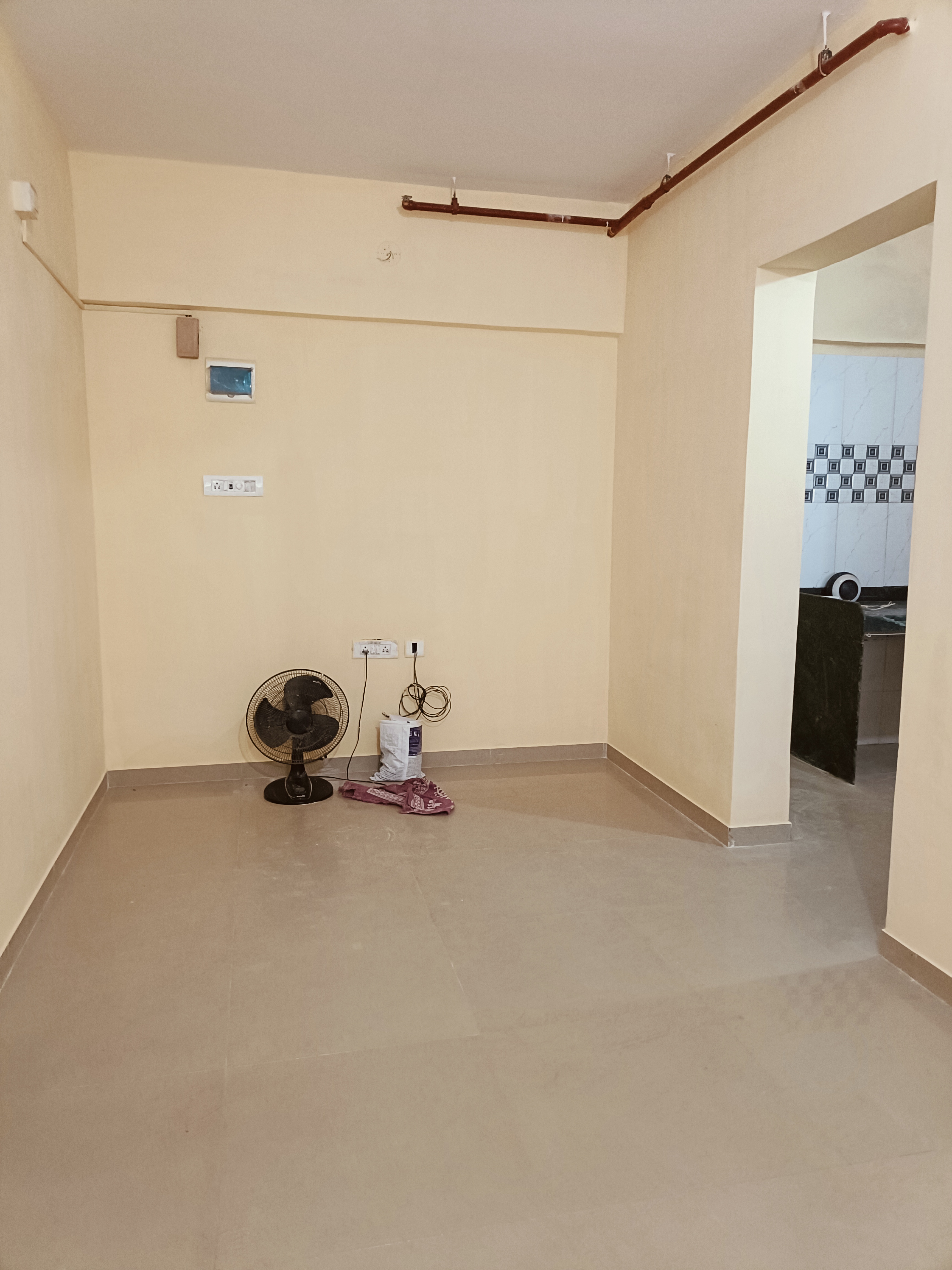 1 BHK Apartment For Rent in Bajrangdas Bappa CHS