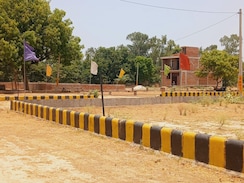 Plot For Sale in Highway City 