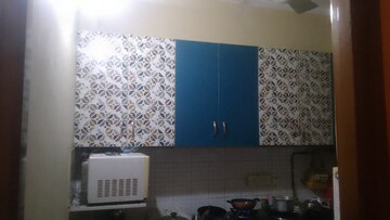 Bedroom in 2 BHK Builder Floor at Kalkaji – for Rent
