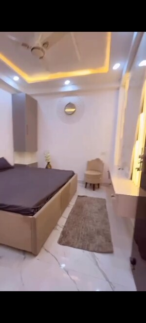 Bathroom in 1 BHK Builder Floor at Uttam Nagar West – for Sale