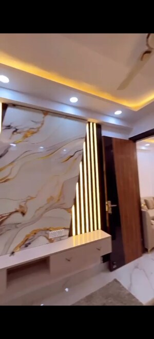 Staircase in 1 BHK Builder Floor at Uttam Nagar West – for Sale