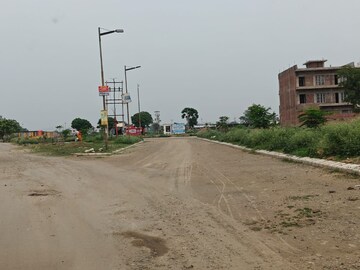  Plot – Exterior View View at Mullanpur - for Sale
