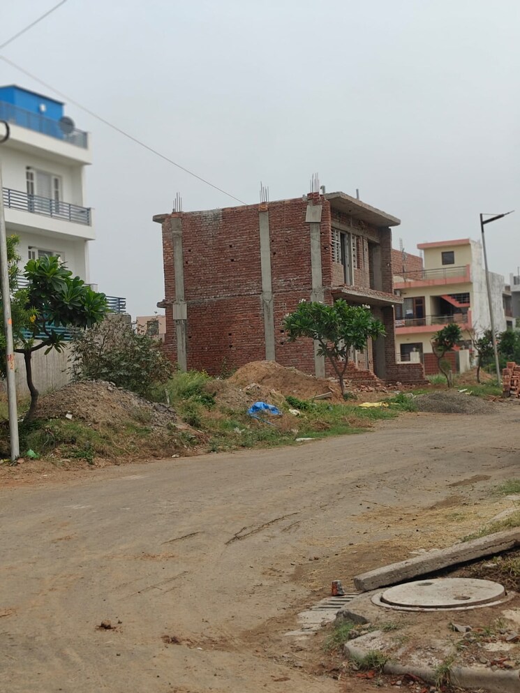 Exterior View, mullanpur  220 Sq.Yd. Plot In Mullanpur Chandigarh 9161232