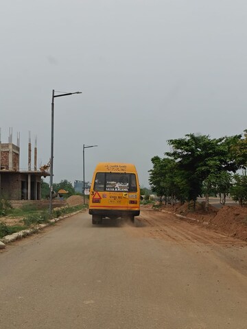  Plot – Exterior View View at Mullanpur - for Sale